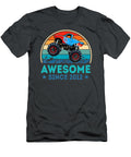 1 Awesome Truck Anh Nguyen T-Shirt
