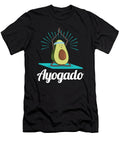 1 Ayogado Yoga Avocado Mister T-Shirt