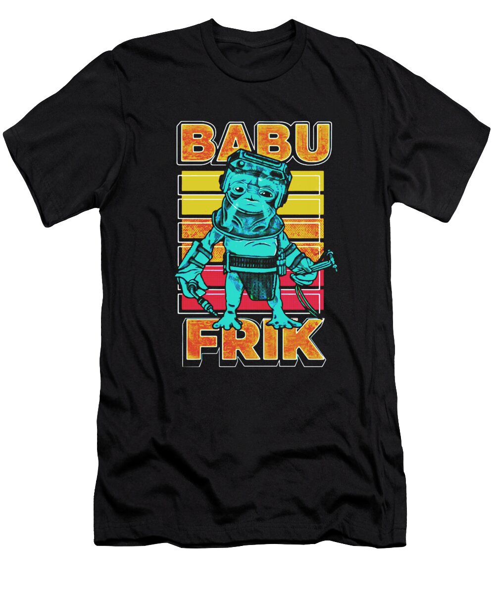 1 Babu Frik Micha Colema T-Shirt