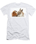 1 Baby Rabbit and Guinea Pig Mark Taylor T-Shirt