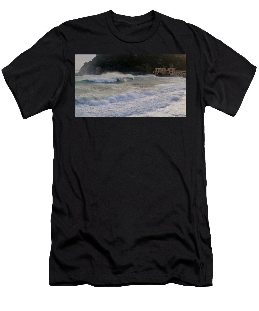 1 Baia Dei Saraceni Dicembre 2011 Marco Cattaruzzi T-Shirt