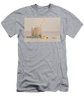 1 Banana Smoothie in a Glass Elena Saulich T-Shirt