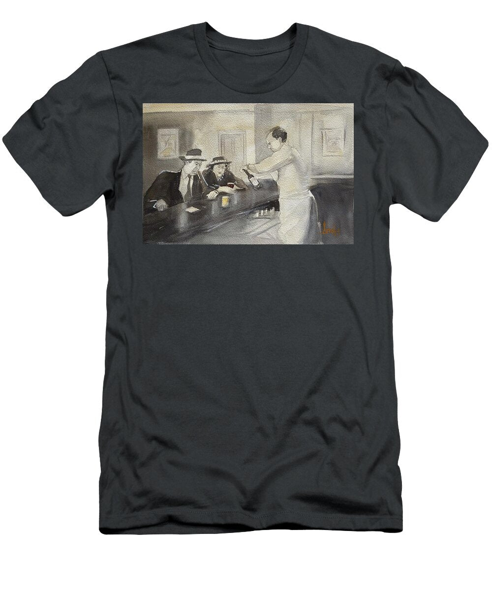 1 Barflies Scott Serafy T-Shirt
