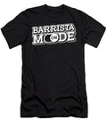 1 Barista Coffee Coffeemaker Crazy Squirrel T-Shirt