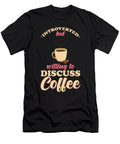 1 Barista Gift Manuel Schmucker T-Shirt