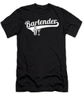 1 Bartender By Designzz T-Shirt