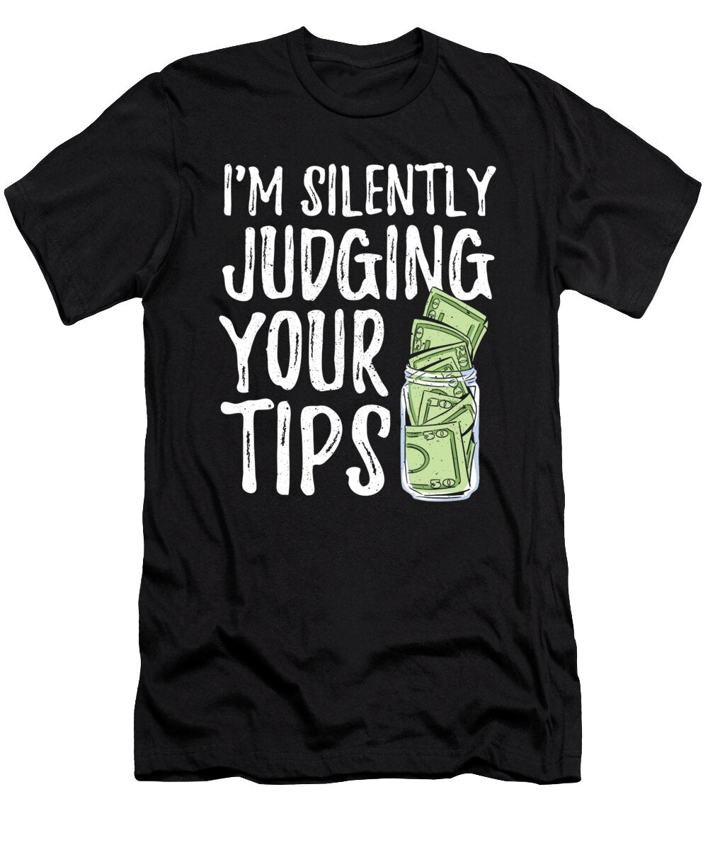 1 Bartender Funny Bartending Me T-Shirt