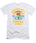 1 Bartender Mixing Tequila Sunrise Drinking Toms Store T-Shirt