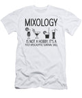 1 Bartender Mixologist Cocktails Bar Drinks Toms Store T-Shirt