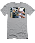 1 Bartender Pouring Craft Beer From a Tap At Beerfest Michal Bednarek T-Shirt