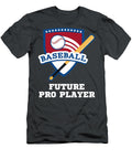 1 Baseball Pro Player Gift Quang Vu T-Shirt