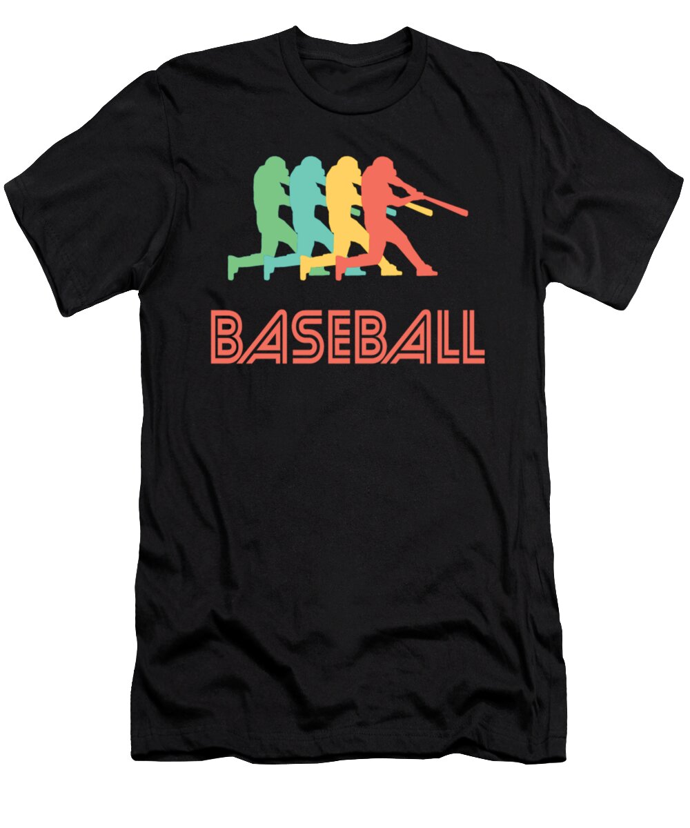 1 Baseball Tinh Tran Le Thanh T-Shirt