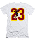 1 Basketball Legend in Action Kenvin Tran T-Shirt