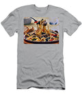 1 Bavette Italian Pasta Food Francesca Mungo T-Shirt