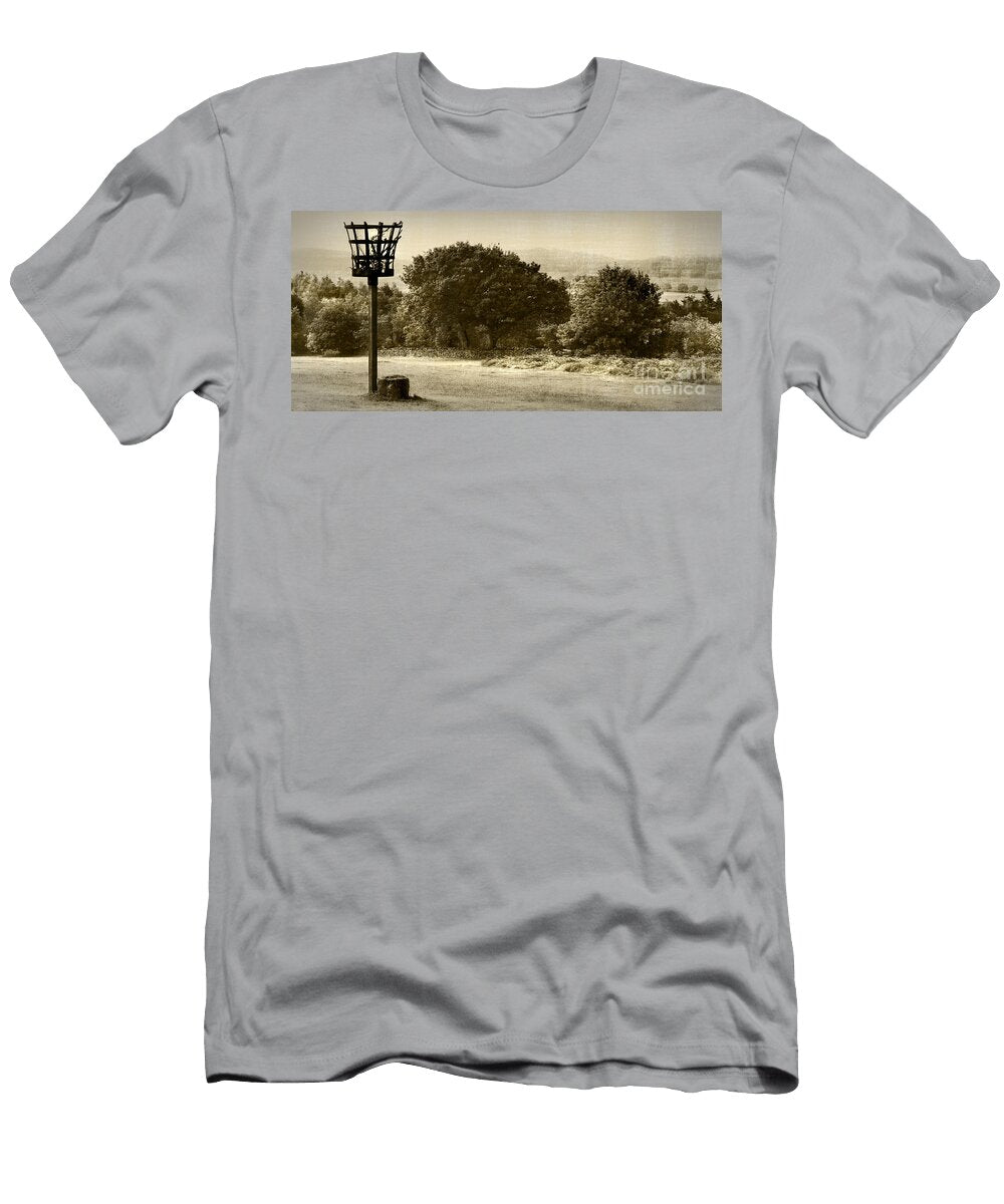 1 Beacon Hill Leicestershire England Linsey Williams T-Shirt