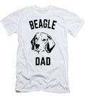 1 Beagle Dad 2 Titan T-Shirt