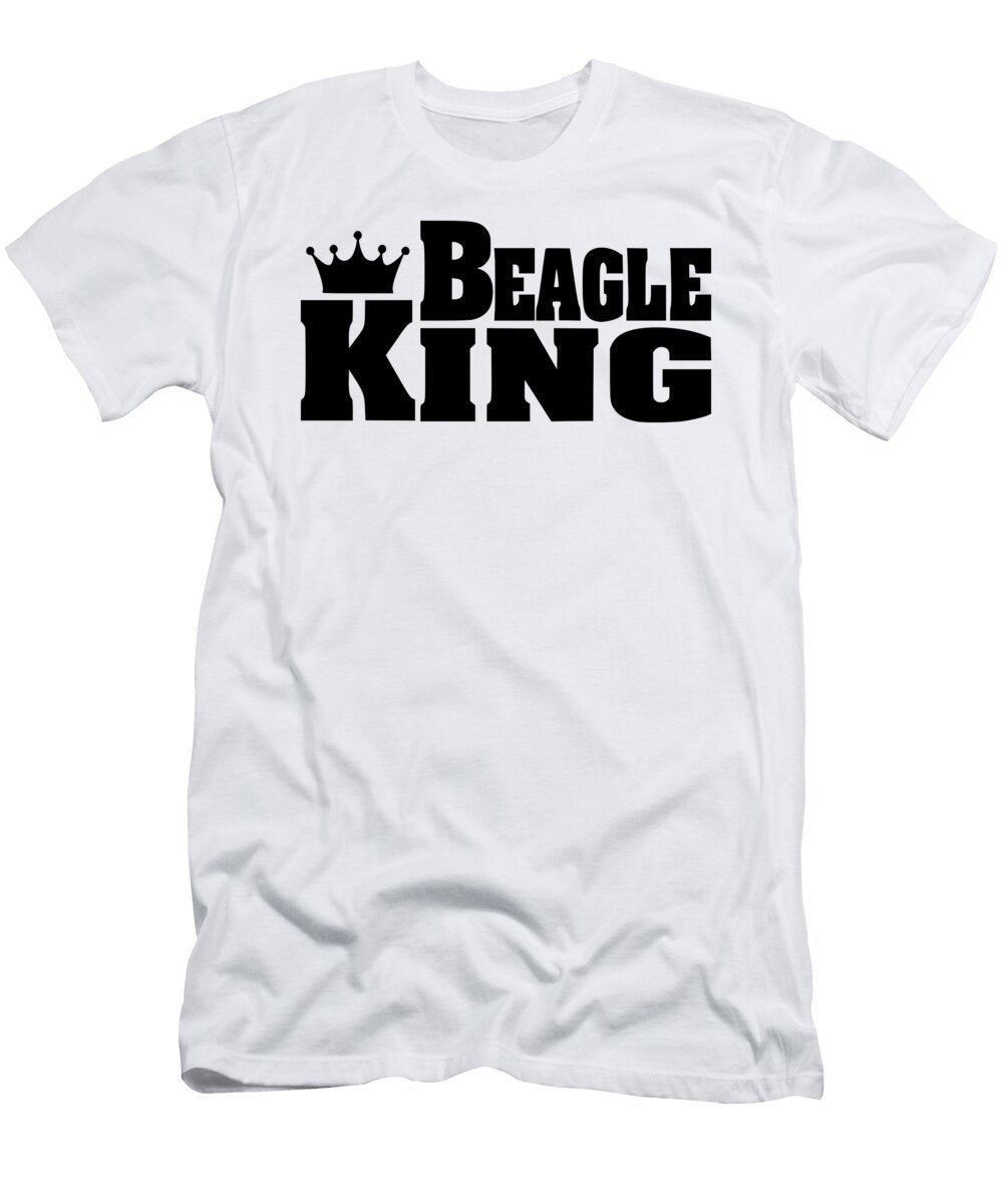 1 Beagle King 2 Titan T-Shirt