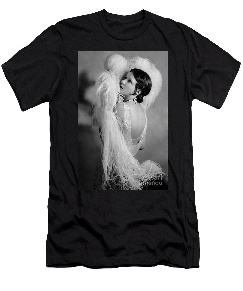 1 Beautiful Flapper Jon Neidert T-Shirt