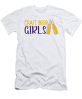 1 Beer Lover Girl Woman Craft Brewery Craft Beers Toms Store T-Shirt