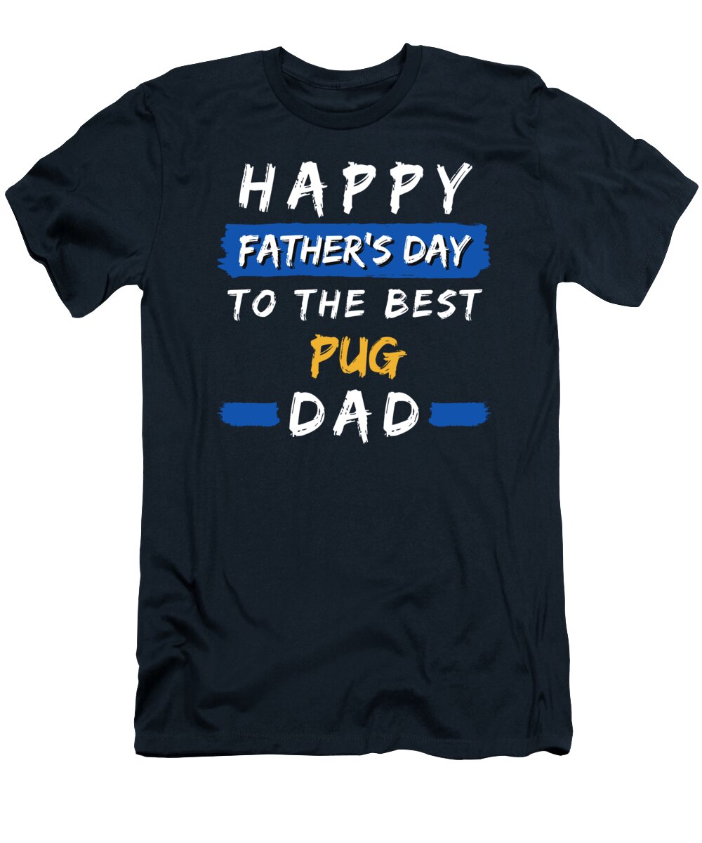 1 Best Poodle Dad Funny Happy Fathers Day 2024 Poodle Dad T-Shirt