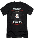 1 Best Poodle Dad Jose O T-Shirt