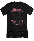 1 Best Poodle Mom Jose O T-Shirt
