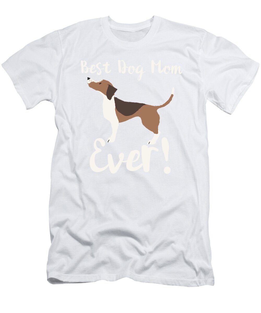 1 Bestdogmomever Beagle Kaylin Watchorn T-Shirt