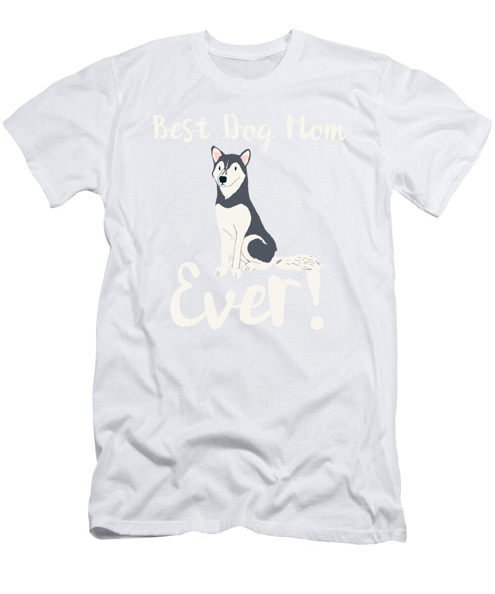 1 Bestdogmomever Husky Kaylin Watchorn T-Shirt