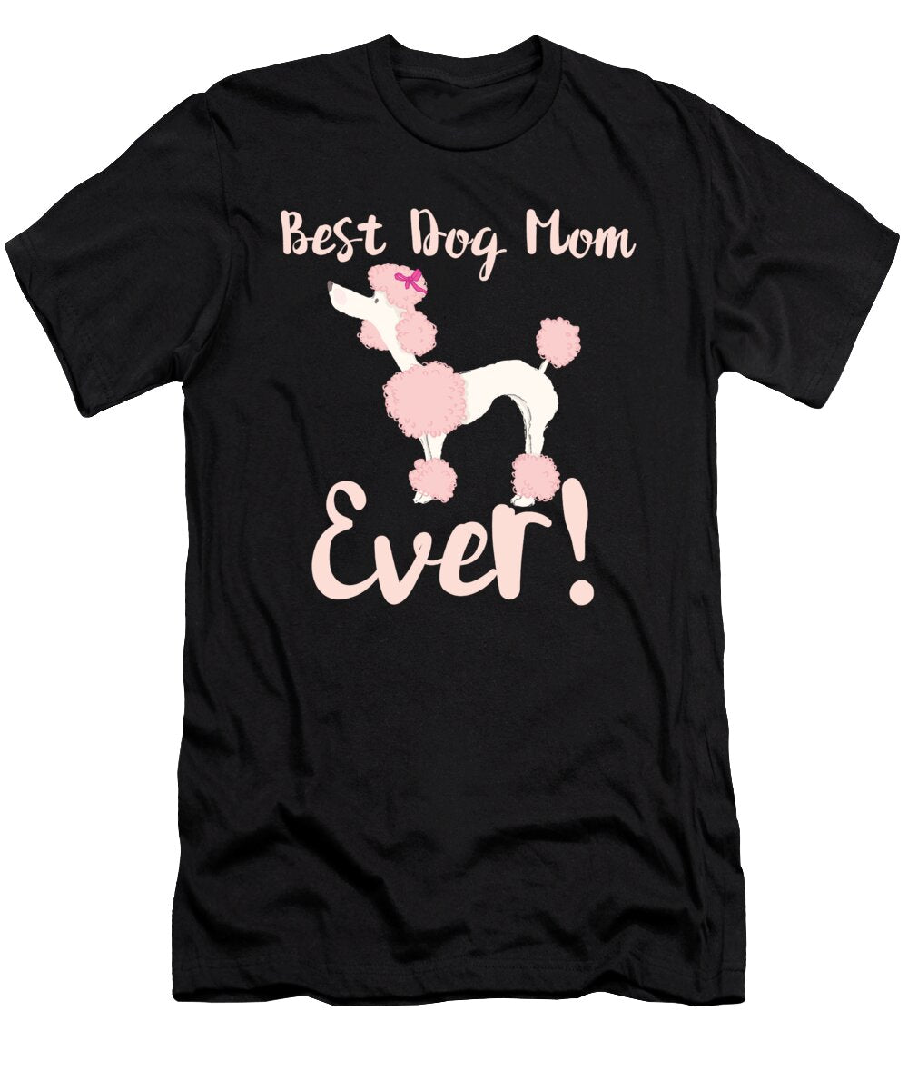 1 Bestdogmomever Poodple Kaylin Watchorn T-Shirt