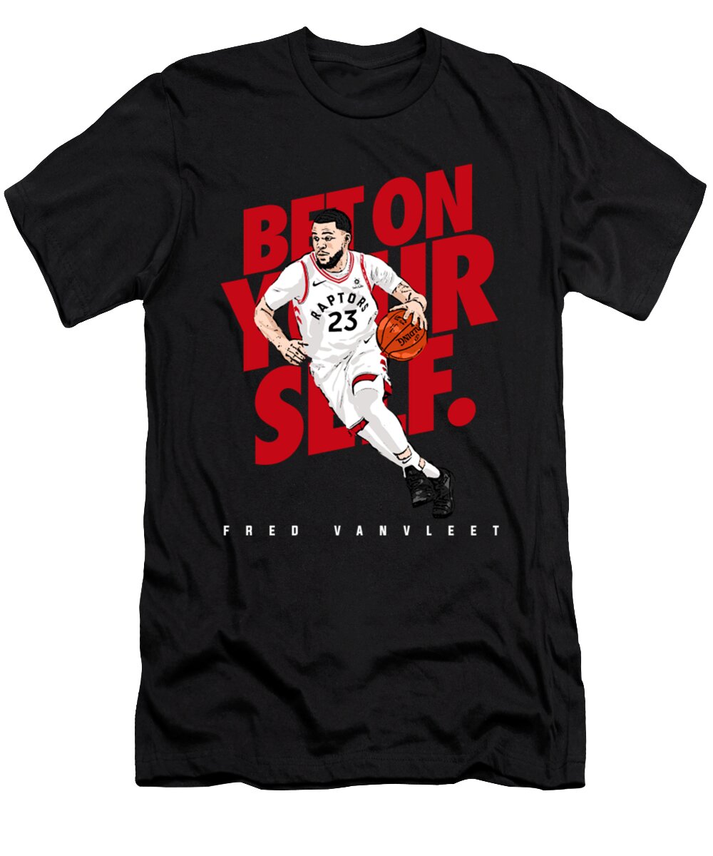 1 Bet on Yourself Kelvin Kent T-Shirt
