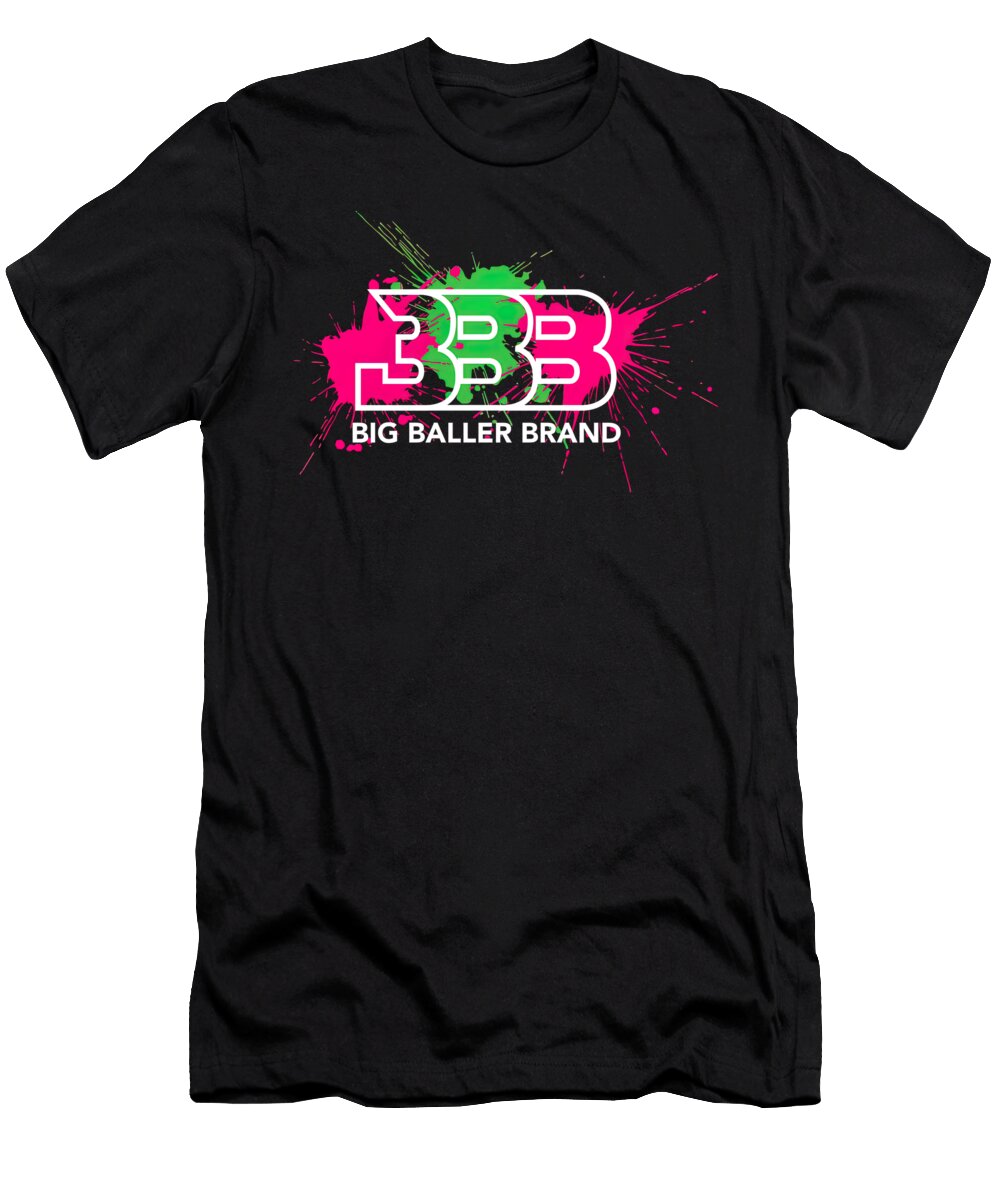 1 Big Baller Brand Kate Velasquez T-Shirt