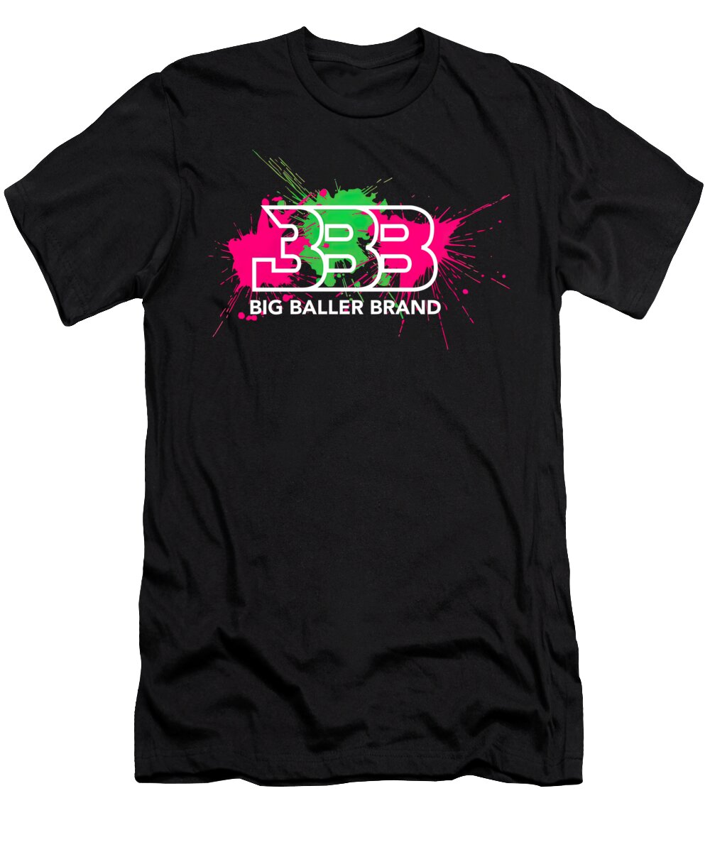 1 Big Baller Brand Una Dunlop T-Shirt