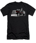 1 Big Truck Driver Trucking Trucker Jonathan Kraske T-Shirt