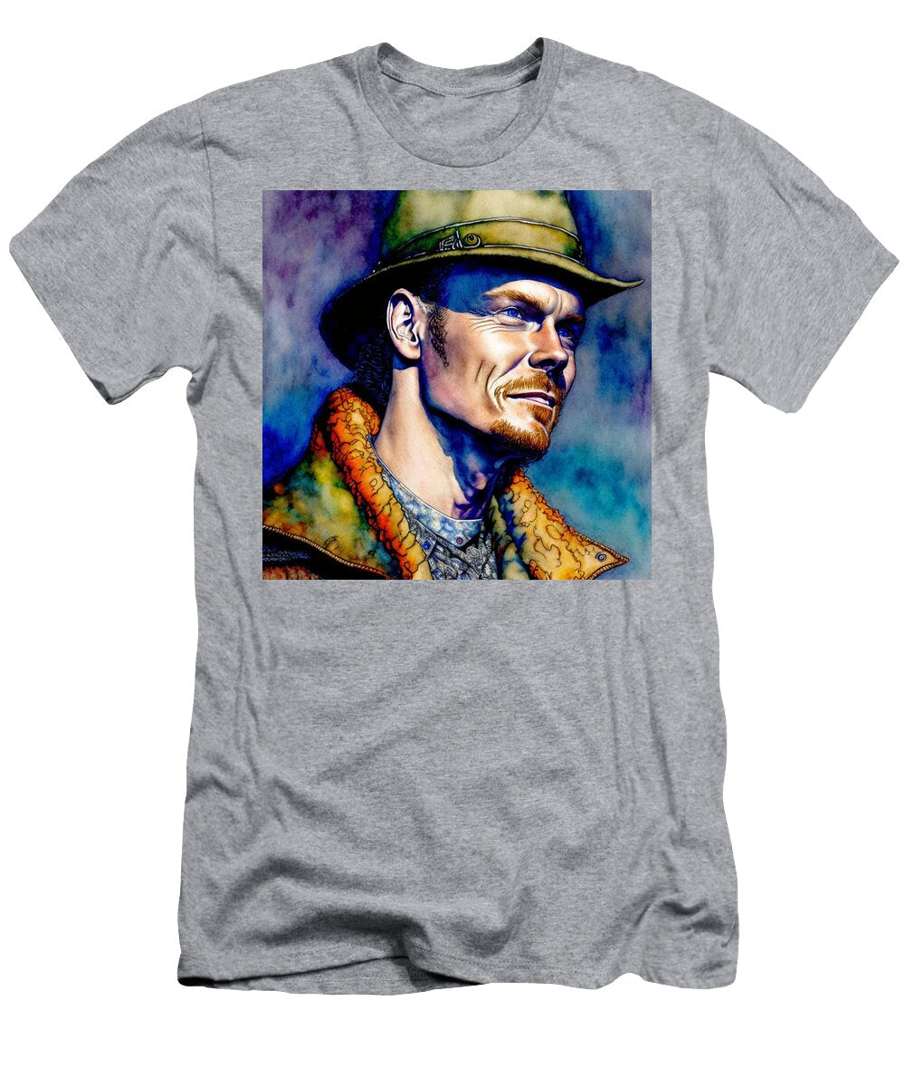 1 Bill Burr Bob Smerecki T-Shirt