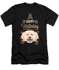 1 Birthday Gift Poodle Greenoptix T-Shirt