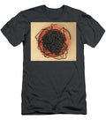1 Black Ink Noodles Allan Swart T-Shirt