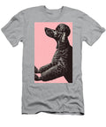1 Black Poodle Csa Images T-Shirt