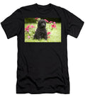 1 Black Poodle Jean Michel Labat T-Shirt