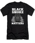 1 Black Smoke Matters Diesel Truck Driver Me T-Shirt