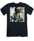 1 Boba Fett Dennis Matson Antihero T-Shirt