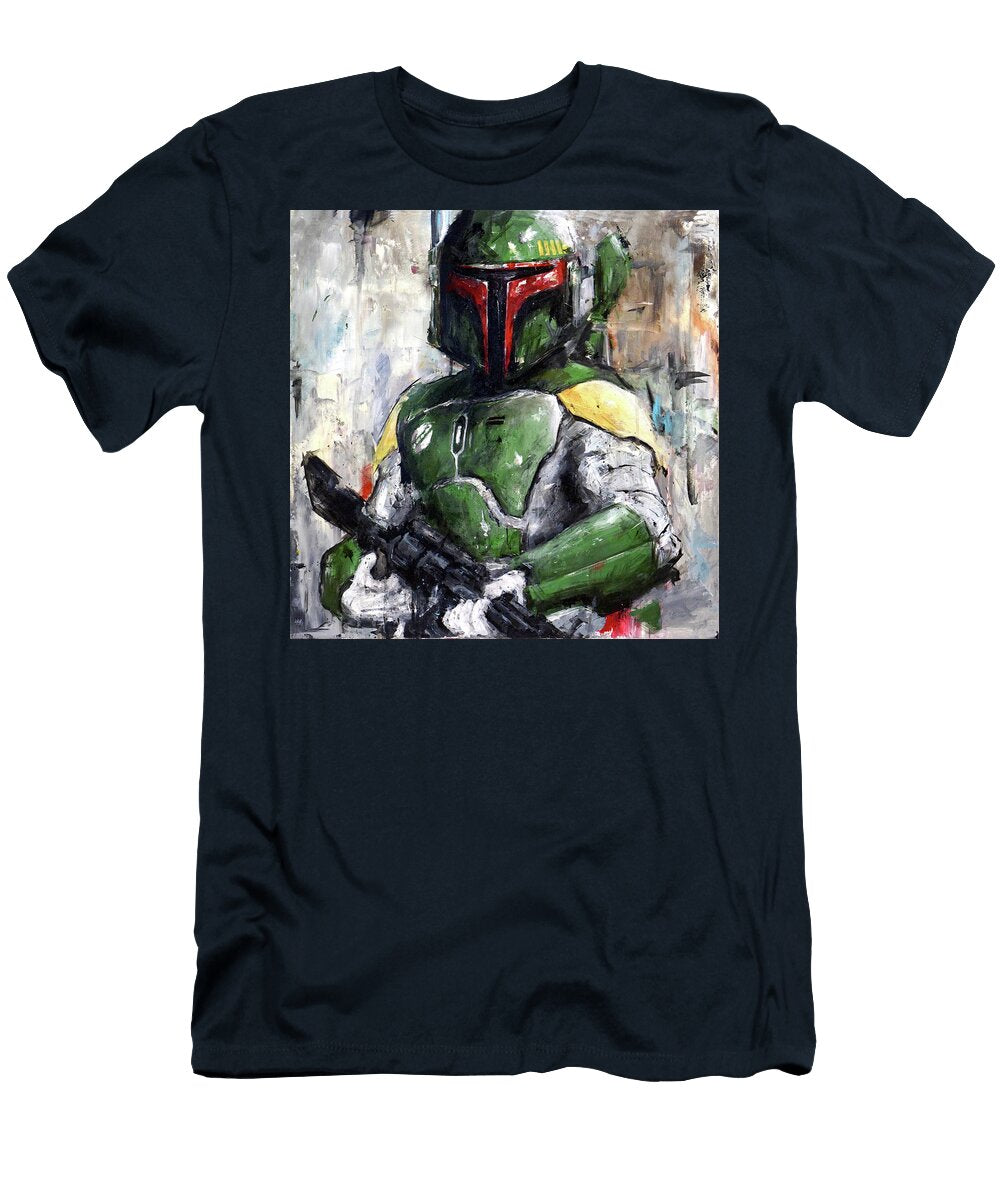 1 Boba Fett Dennis Matson Antihero T-Shirt