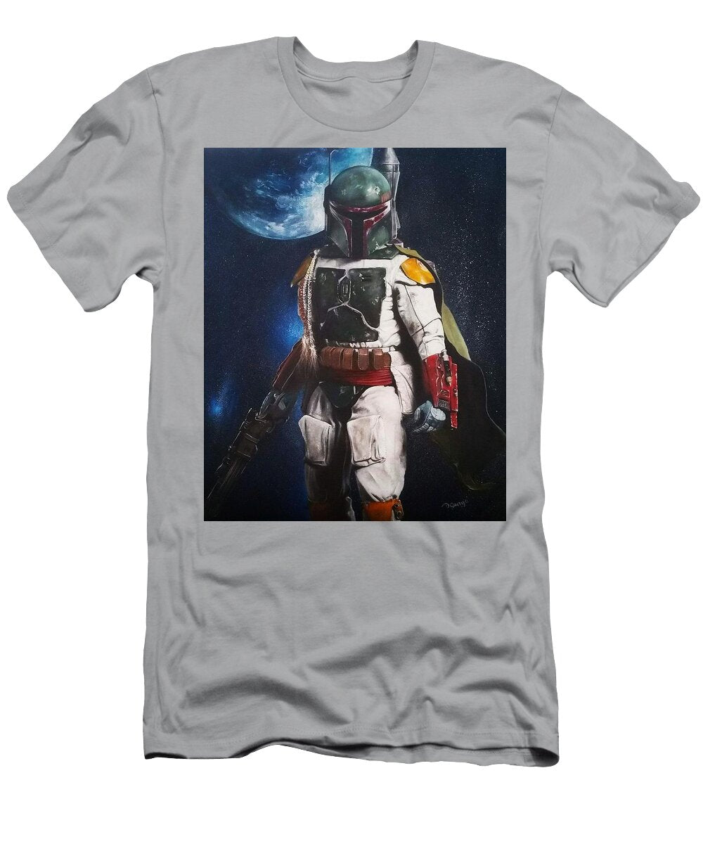 1 Boba Fett Desmond George T-Shirt