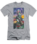 1 Boba Fett Tyler Haddox T-Shirt