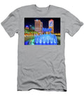1 Bolts Blue Lance Raab T-Shirt