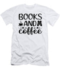 1 Books and Coffee Th T-Shirt