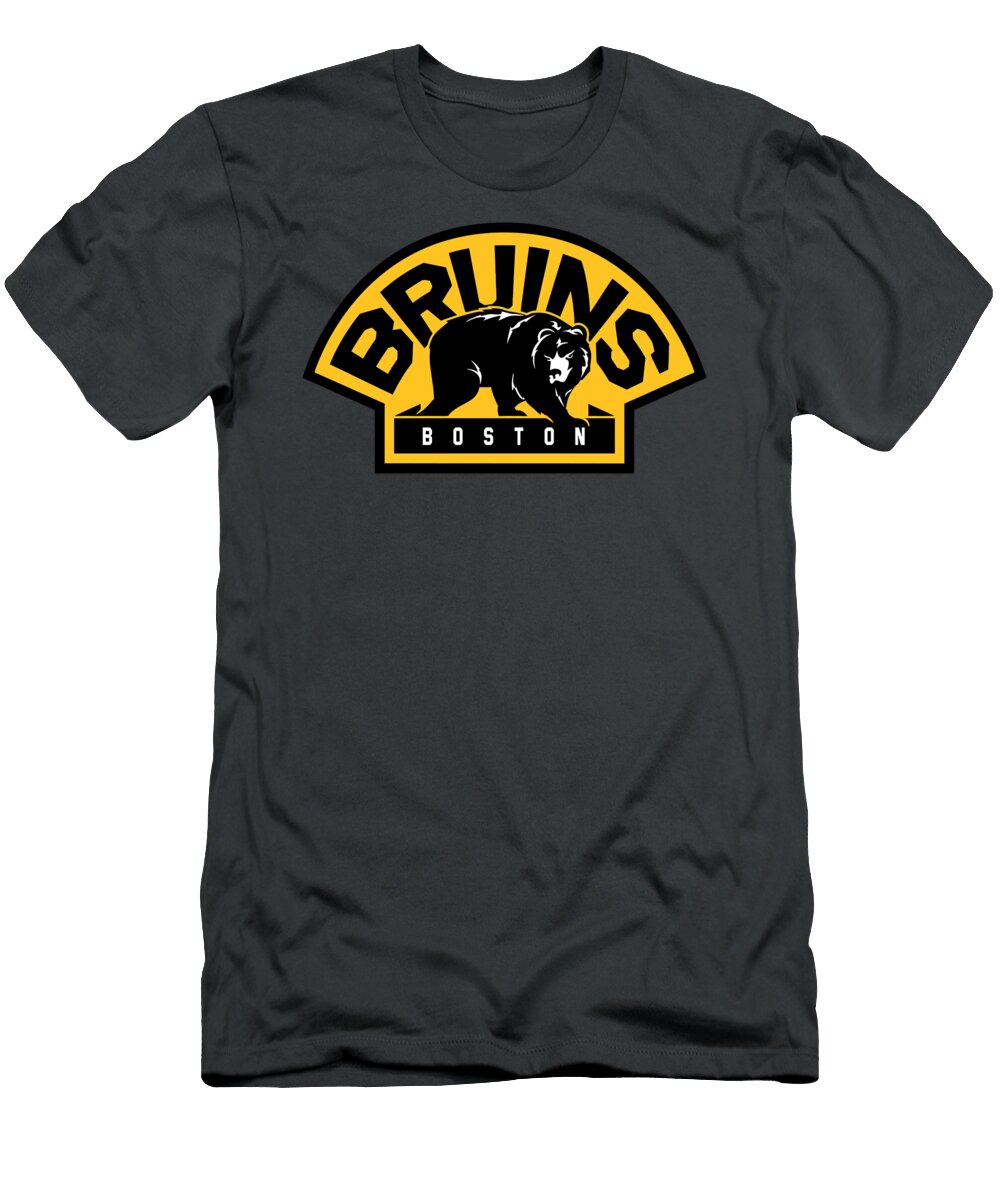 1 Boston Bruins Nur Herlia T-Shirt