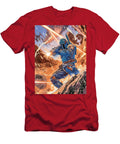 1 Bounty Hunter 2 Pixel Chimp T-Shirt