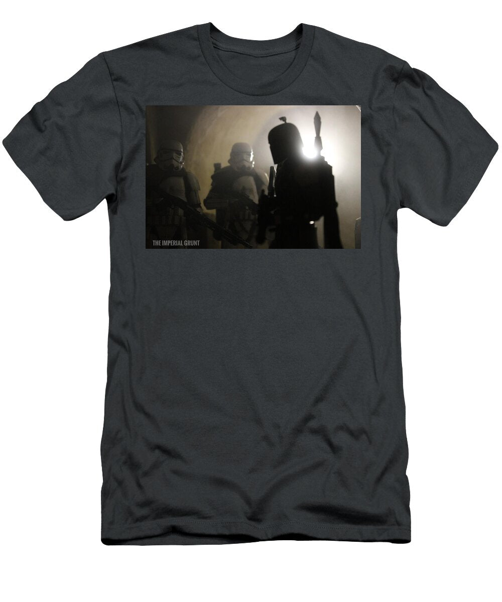 1 Bounty Hunter Arnold Middleton T-Shirt