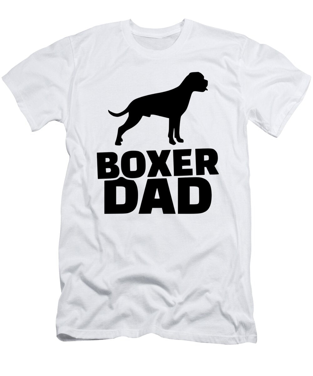 1 Boxer Dad 2 Titan T-Shirt