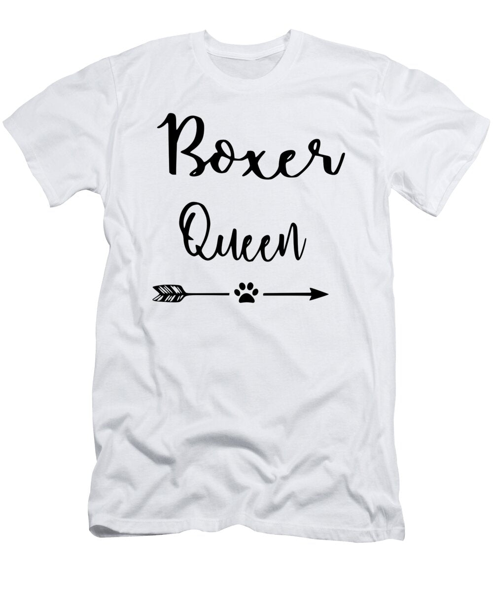 1 Boxer Queen 2 Titan T-Shirt
